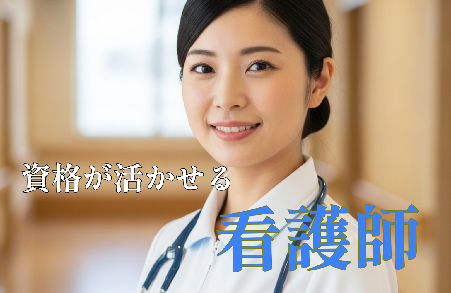 「看護師資格、もっと活かしたい」そんな方に◎訪問看護師｜日勤×賞与あり×安定勤務★